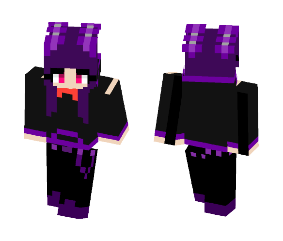 ♥~Bonnie Human~♥ - Female Minecraft Skins - image 1
