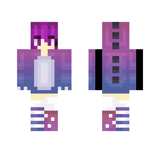 Dino Onesie - Female Minecraft Skins - image 2