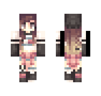 Ride // - Female Minecraft Skins - image 2