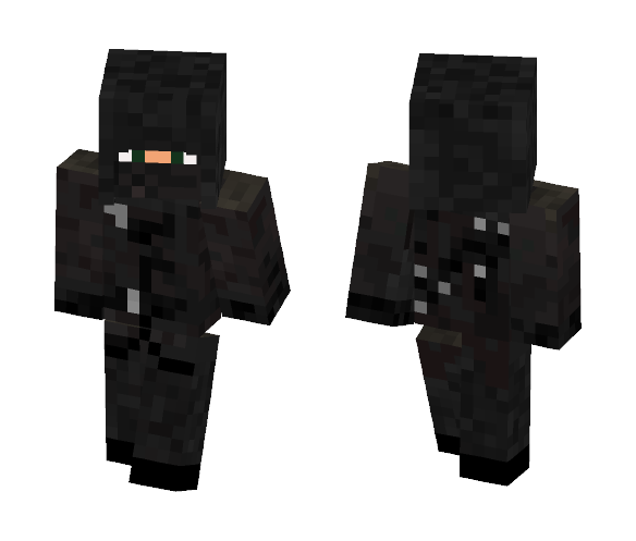 qwertyuiop - Male Minecraft Skins - image 1