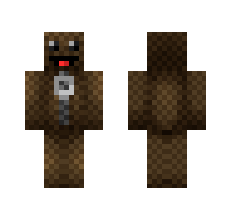 Sackboy Littlebigplanet - Male Minecraft Skins - image 2