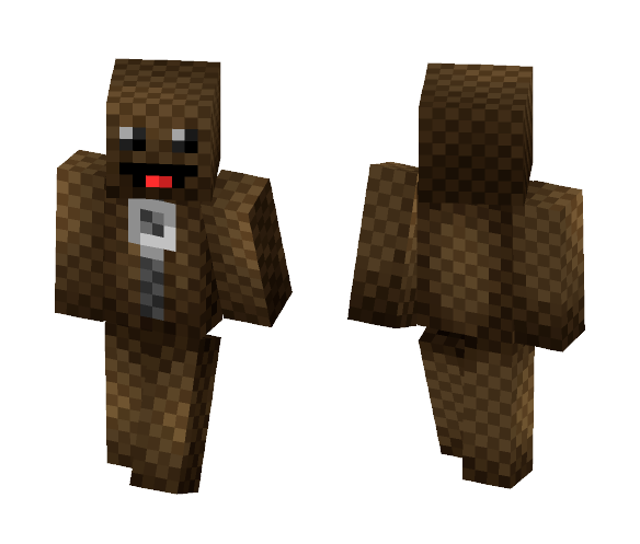 Sackboy Littlebigplanet - Male Minecraft Skins - image 1