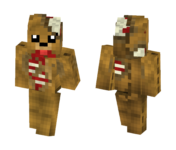 ted - Male Minecraft Skins - image 1