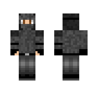 Assassin Skin - Male Minecraft Skins - image 2