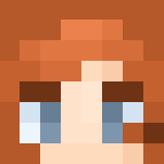 Ginger Elf - Free to Use - Female Minecraft Skins - image 3