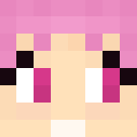 My first skin! ~Cotton Candy Girl~ - Female Minecraft Skins - image 3