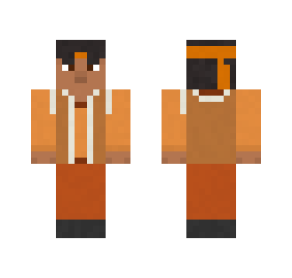 Hunk (VLD) (Classic) - Male Minecraft Skins - image 2