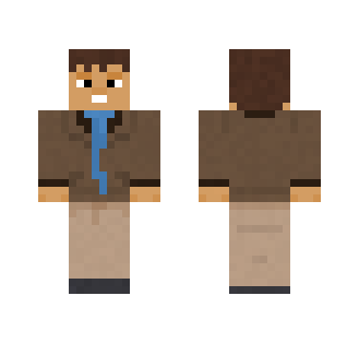 Lance (VLD) (Classic) - Male Minecraft Skins - image 2