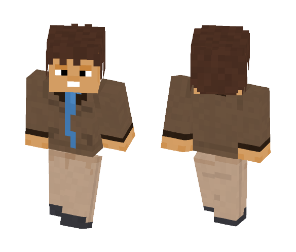 Lance (VLD) (Classic) - Male Minecraft Skins - image 1