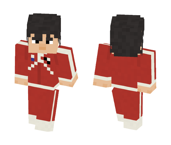 Keith (VLD) (Classic) - Male Minecraft Skins - image 1