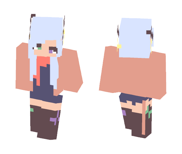 kablamo - Female Minecraft Skins - image 1