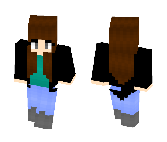 Sabrina - Female Minecraft Skins - image 1