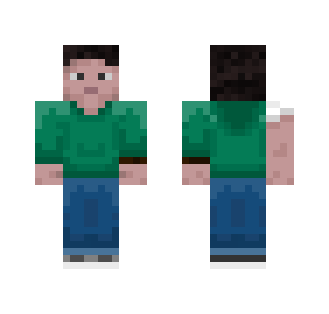 Minecraft Skin: Nixel1324 - Male Minecraft Skins - image 2