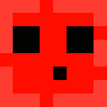 Red Slime 64x64 - Male Minecraft Skins - image 3