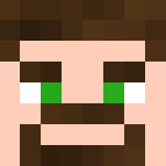 Gordon Freeman (HEV mark 5) - Male Minecraft Skins - image 3