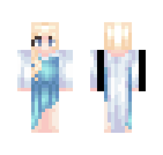 Elsa - Female Minecraft Skins - image 2
