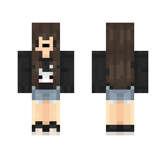 bunni child~ - Female Minecraft Skins - image 2