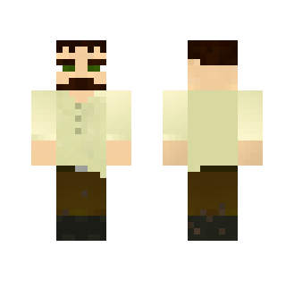 Medieval Farmer/Peasant - Male Minecraft Skins - image 2