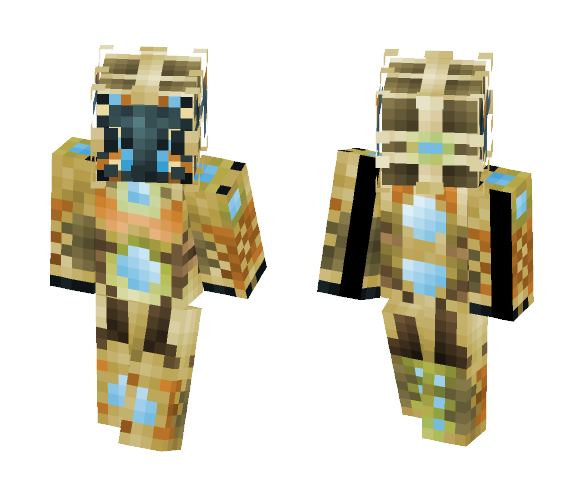 Migag - Male Minecraft Skins - image 1