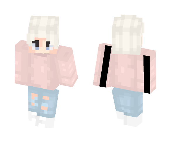 elli - Male Minecraft Skins - image 1