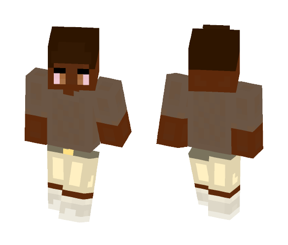 Yurp - Male Minecraft Skins - image 1