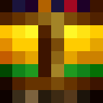 AkuAku From Crash Bandicoot - Male Minecraft Skins - image 3