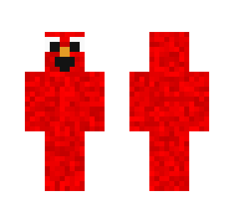 Elmo - Interchangeable Minecraft Skins - image 2