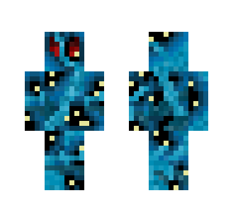 The Space Keeper - Male Minecraft Skins - image 2