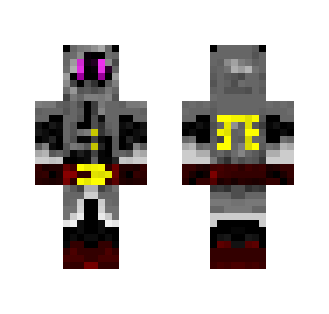 Mage - Other Minecraft Skins - image 2
