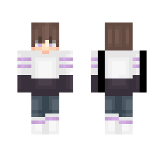 lilacs - Male Minecraft Skins - image 2