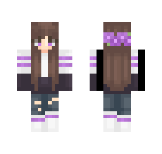 orchids - Female Minecraft Skins - image 2
