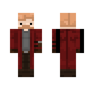 Star Lord! - Male Minecraft Skins - image 2
