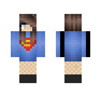 sυρεгɢιгl - Female Minecraft Skins - image 2