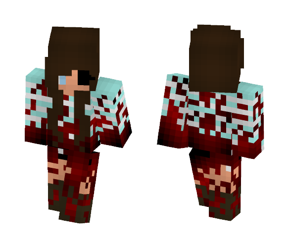 Tag, You're It! - Male Minecraft Skins - image 1