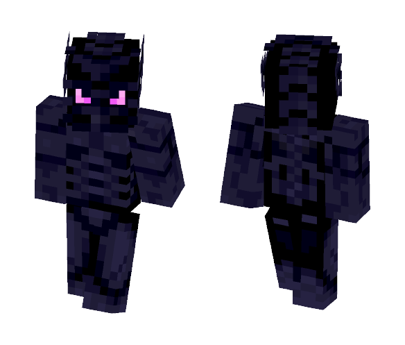 APOPHIS - Aliens Skin Contest - Male Minecraft Skins - image 1