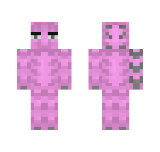 Whelp An Ugly Alien ~Ūhhh~ - Other Minecraft Skins - image 2