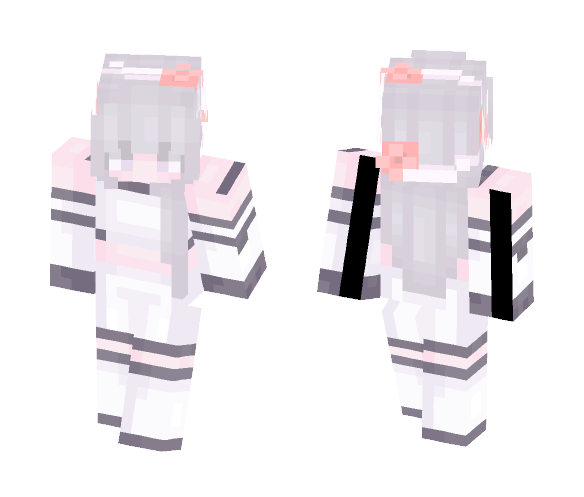 Machines - Female Minecraft Skins - image 1
