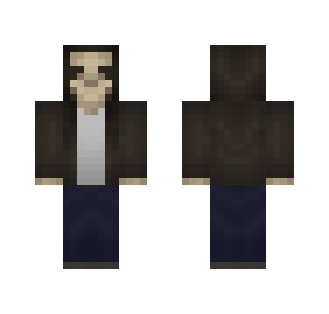 Grim Reaper, (I Did Not Make This) - Male Minecraft Skins - image 2