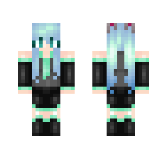 ♦§ξ℘§hεμ♦ Hatsune Miku - Female Minecraft Skins - image 2
