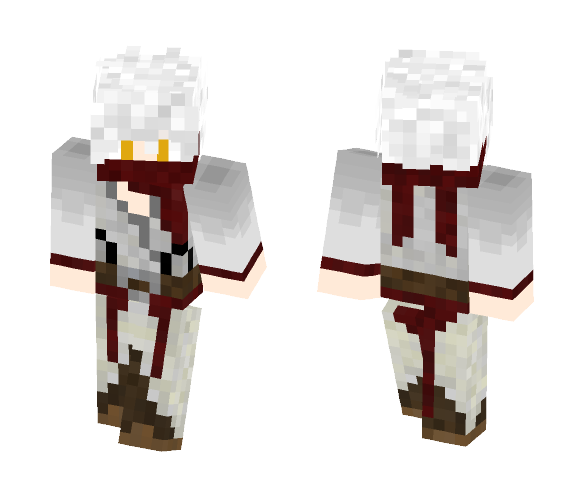 Amazing assassin - Male Minecraft Skins - image 1