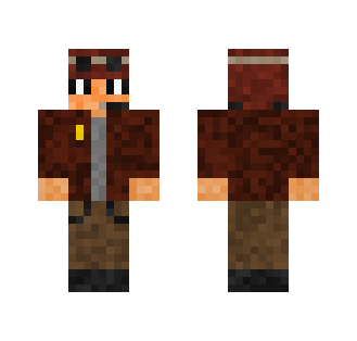 Tank man - Male Minecraft Skins - image 2