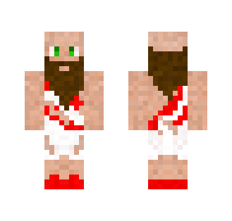 The survivors on the island - Male Minecraft Skins - image 2