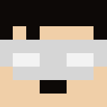 White Lantern - Male Minecraft Skins - image 3