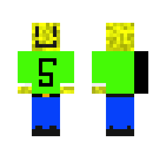 Mr. Smiley - Male Minecraft Skins - image 2
