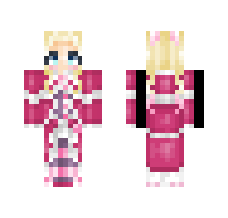 ~⊂e⌊est!a_~ Beatrice // Re:Zero - Female Minecraft Skins - image 2