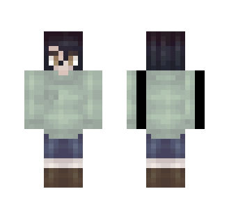 meet the skinner // hey i'm alive - Other Minecraft Skins - image 2