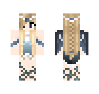 Elf // Unixue - Female Minecraft Skins - image 2