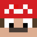 Mario The SwagMaster - Male Minecraft Skins - image 3