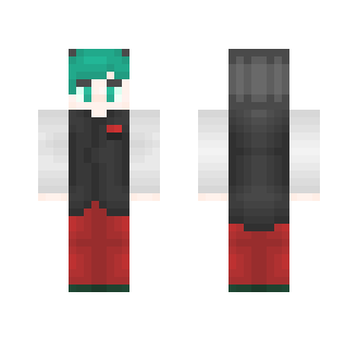 Suits - Male Minecraft Skins - image 2