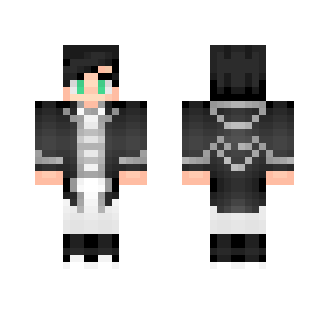 Prince Of Darkness - Male Minecraft Skins - image 2
